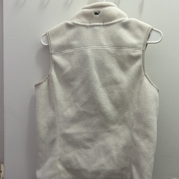 VINEYARD VINES FLEECE VEST - Picture 4 of 4